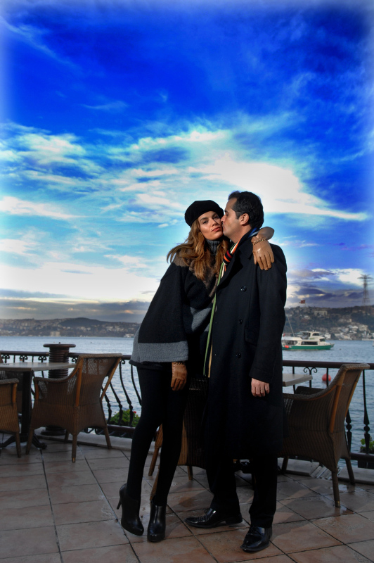 Tülin Şahin'den eski eşine gönderme!