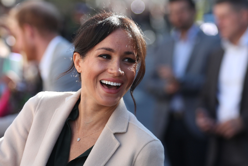 Meghan Markle'ın dadı krizi!