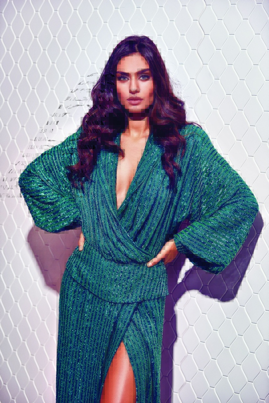 Amine Gülşe'nin yüzüğünün değeri dudak uçuklattı!