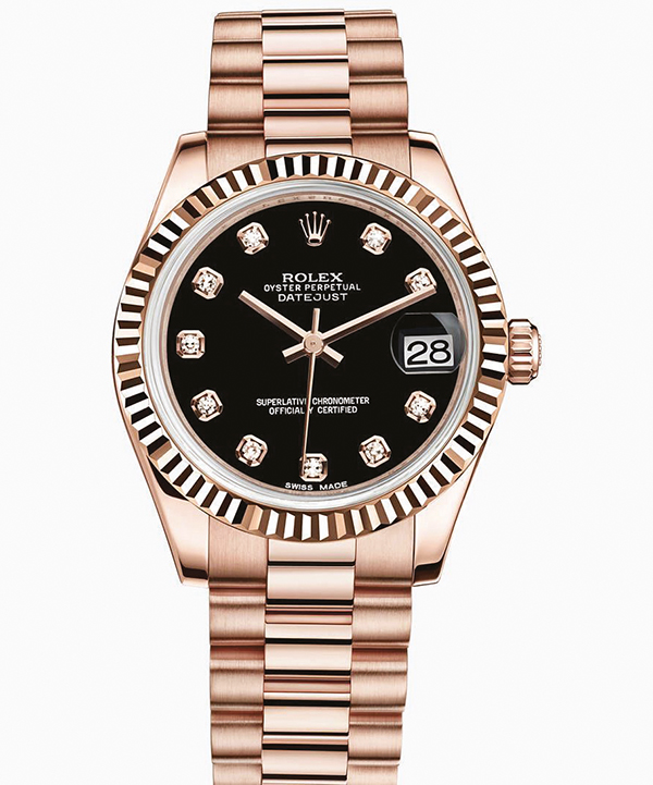 Onların seçimi tek renk şıklık