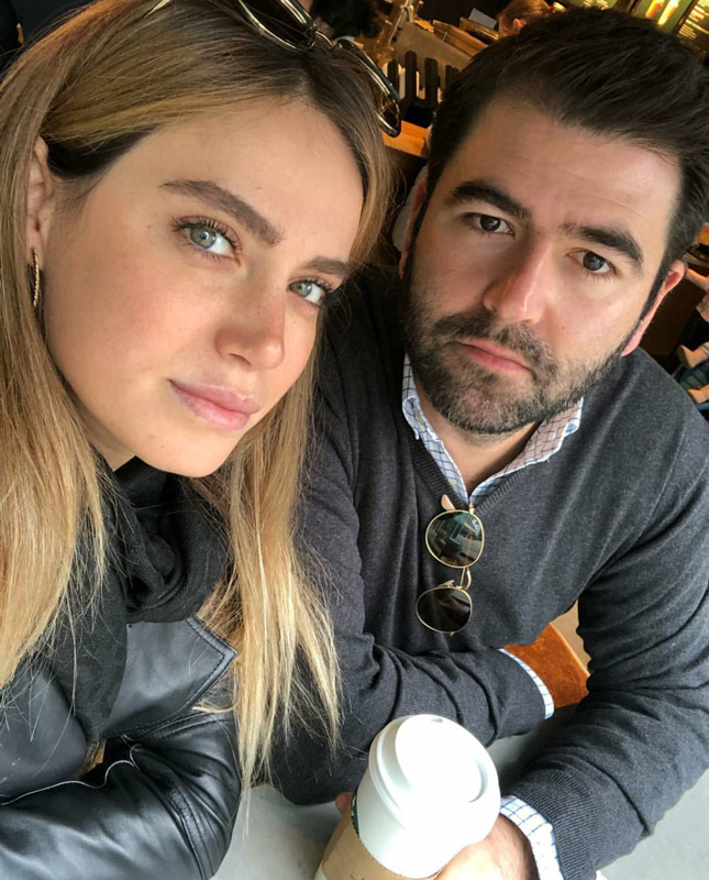 Ceyda Ateş ve Buğra Toplusoy'un alışveriş turu