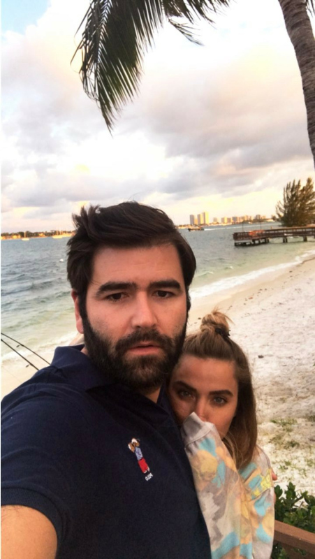 Ceyda Ateş ve Buğra Toplusoy'un alışveriş turu