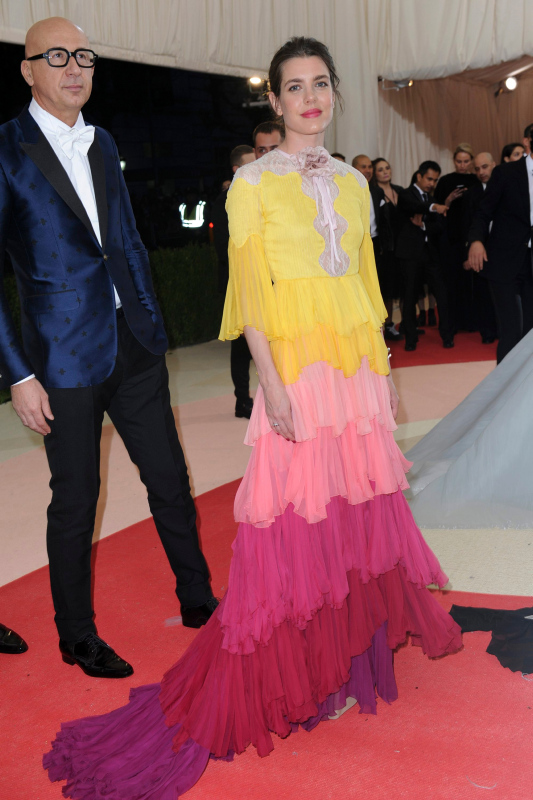 Charlotte Casiraghi ve Dimitri Rassam evlendi