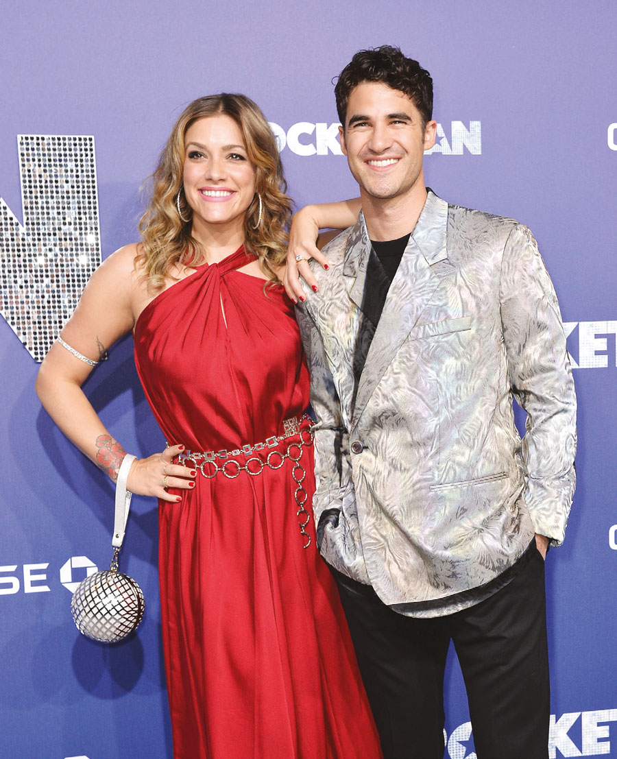 Elton John’un hayatı film oldu 