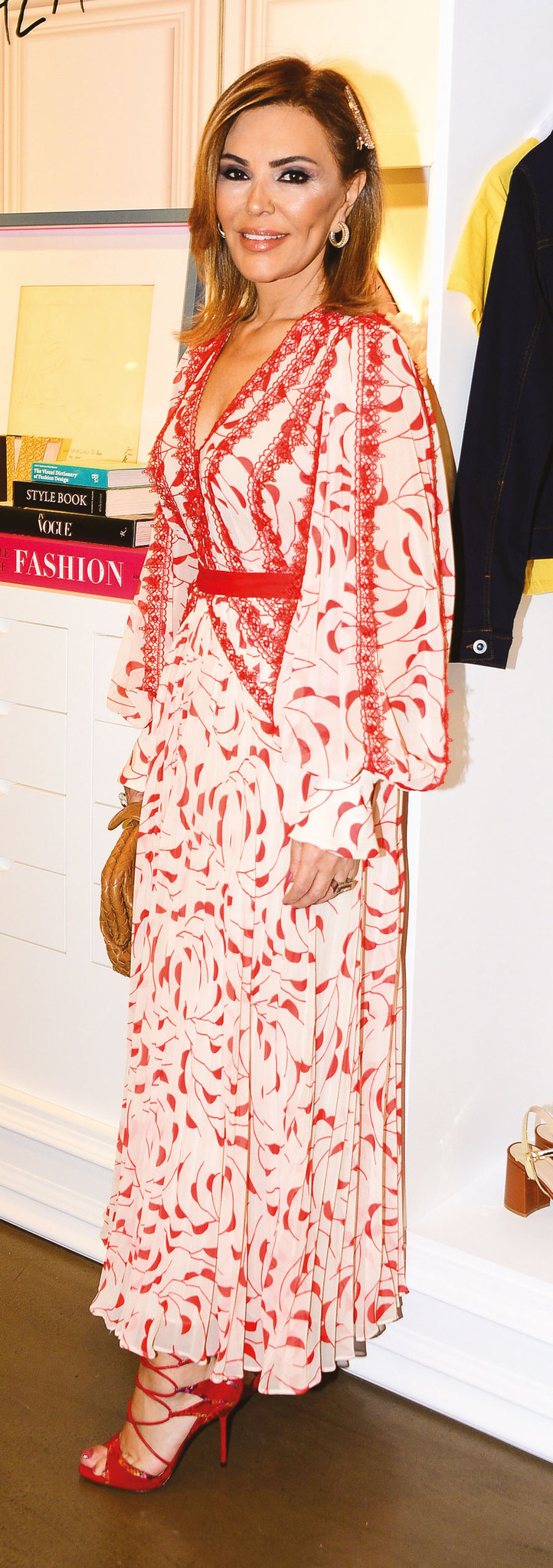 İşbirliğinden etek koleksiyonu doğdu 