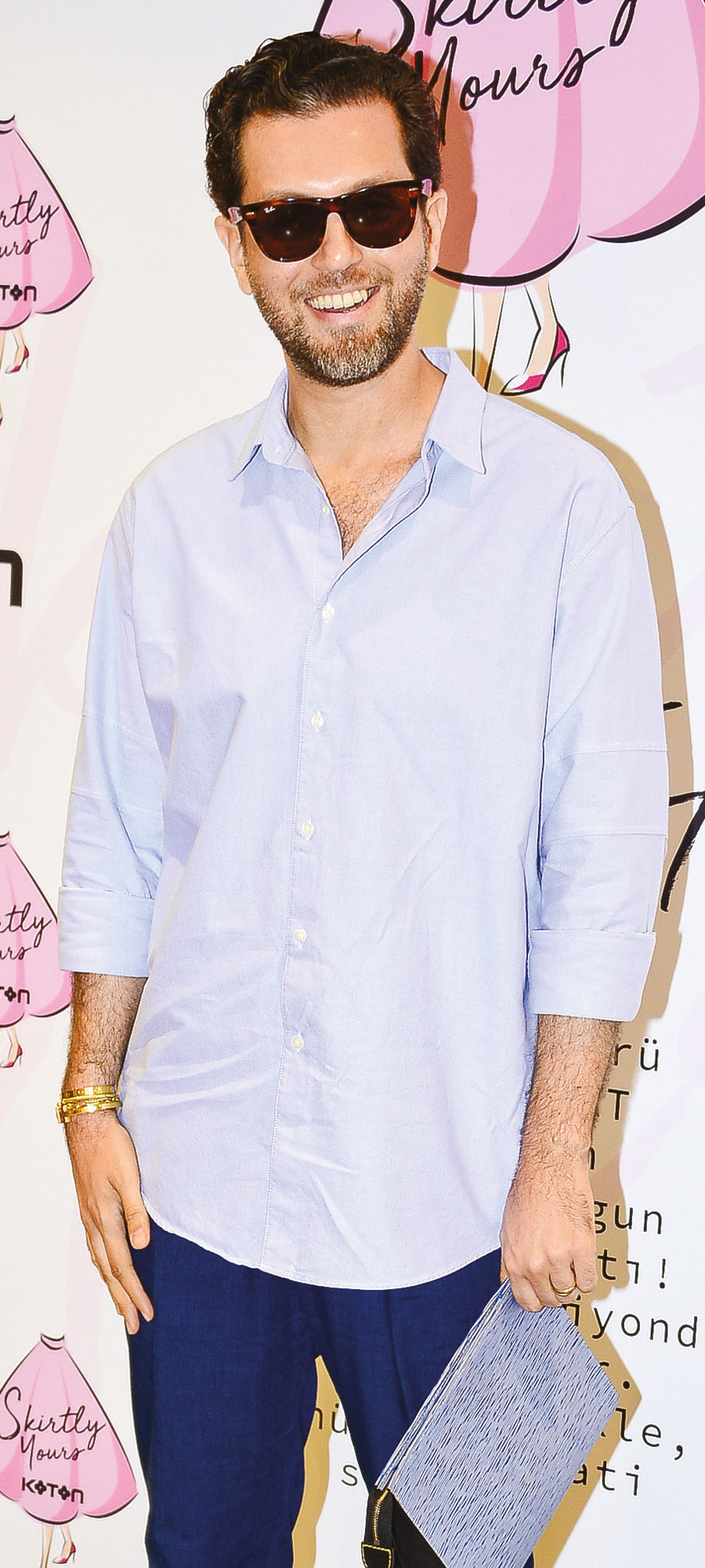 İşbirliğinden etek koleksiyonu doğdu 