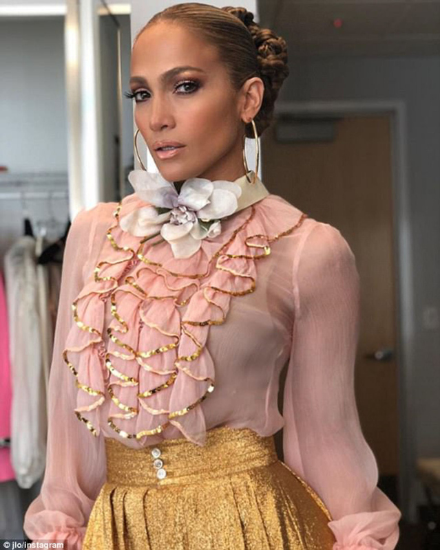 Jennifer Lopez konserini locadan izlemek, 20 bin euro!