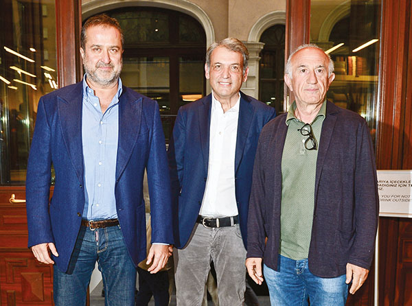 Ara Güler'den İstanbul kareleri