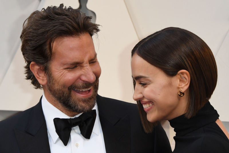 Irina Shayk ve Bradley Cooper ayrıldı