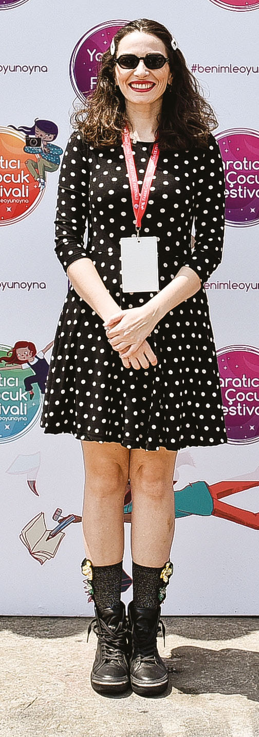 Çocuk festivali eğlenceli geçti