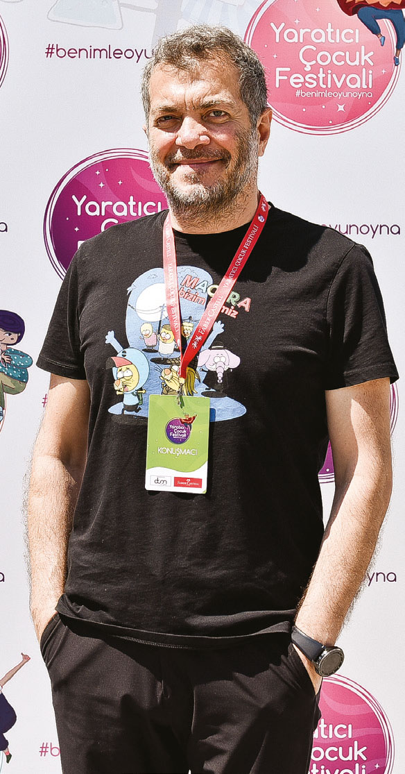 Çocuk festivali eğlenceli geçti