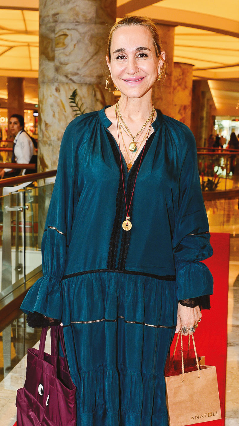 Mumları için davet verdiler