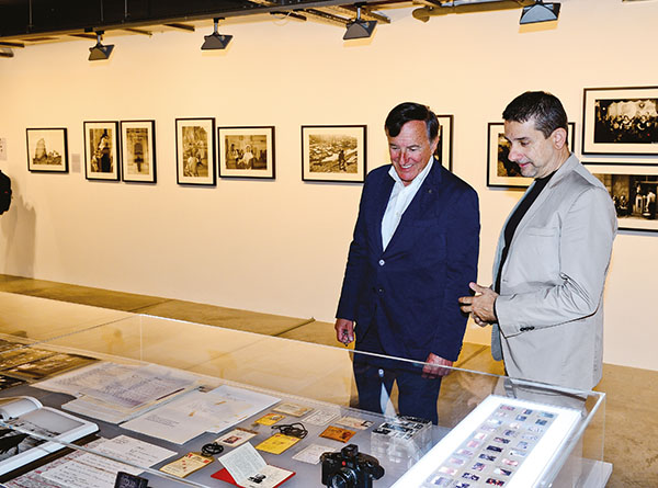 Ara Güler'den İstanbul kareleri