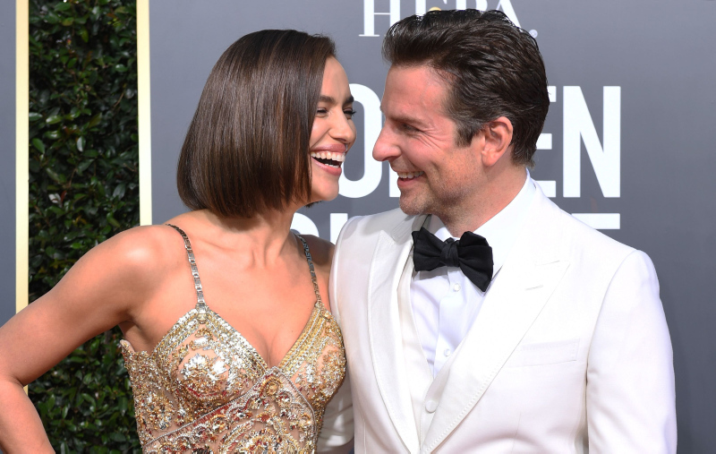 Irina Shayk ve Bradley Cooper ayrıldı
