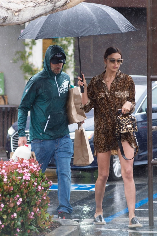 Irina Shayk ve Bradley Cooper ayrıldı