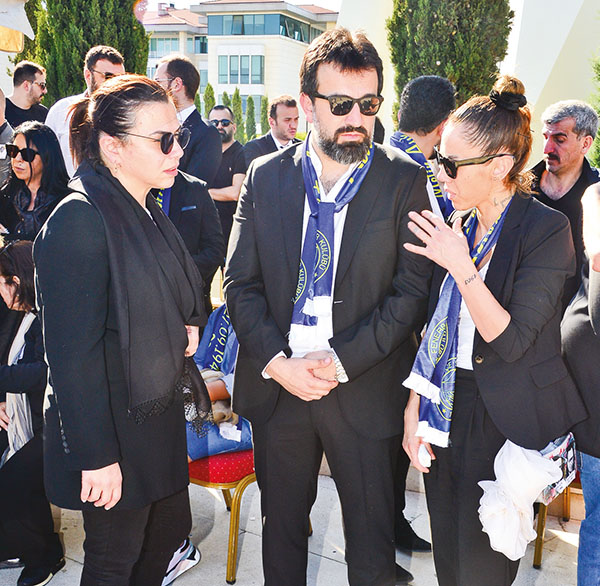 Son yolculuğuna uğurlandı