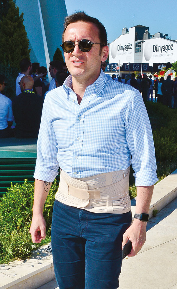 Son yolculuğuna uğurlandı