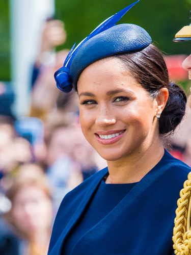 Kraliyet Ailesi törene eksiksiz katıldı