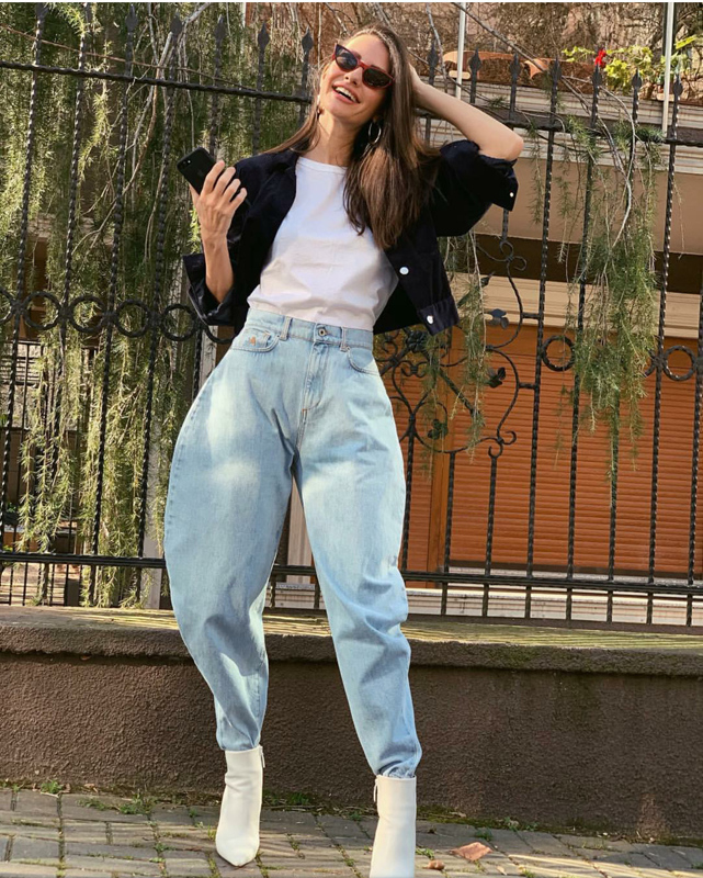 Yasemin Özilhan, Los Angeles'da