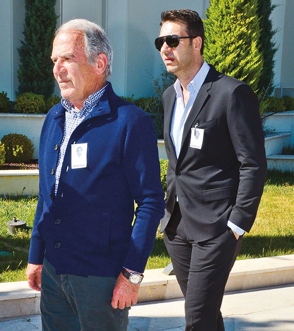 Son yolculuğuna uğurlandı