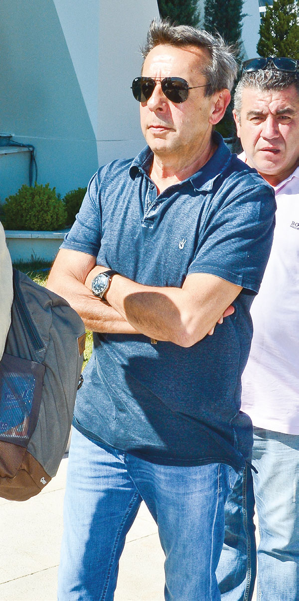 Son yolculuğuna uğurlandı