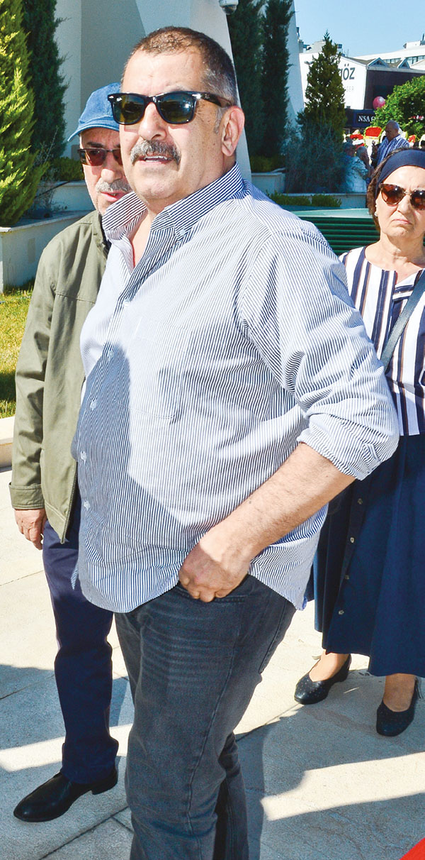 Son yolculuğuna uğurlandı