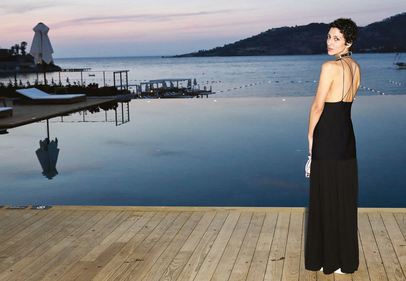 Dünya Jet-Set’i Bodrum’a akın etti