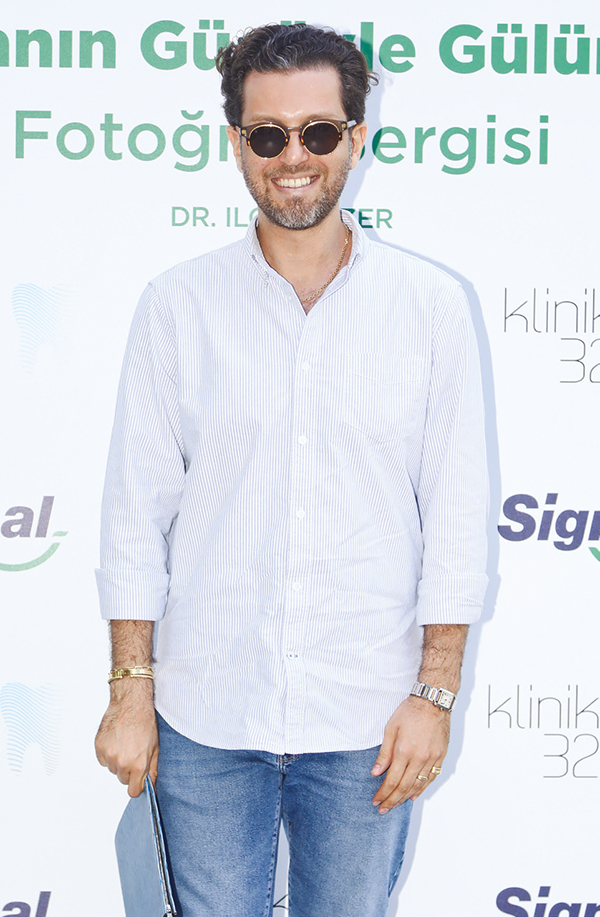 Diş hekiminden fotoğraf sergisi