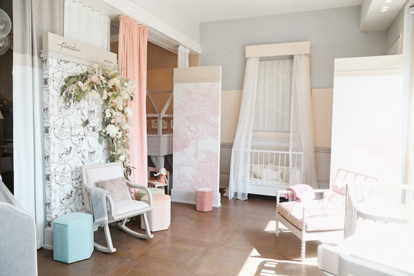 Yeni markaya özel davet