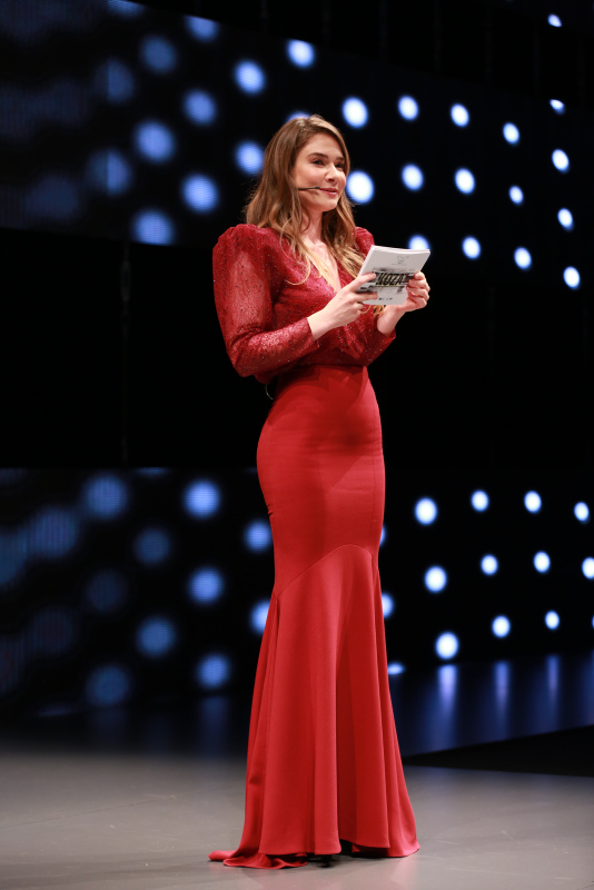 Müge Boz ve Caner Erdeniz evleniyor