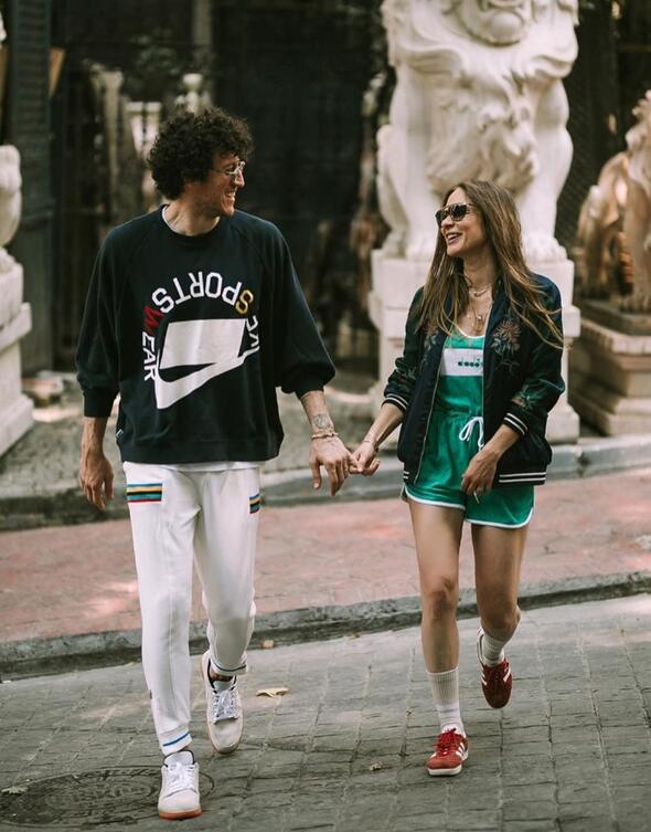 Müge Boz ve Caner Erdeniz evleniyor