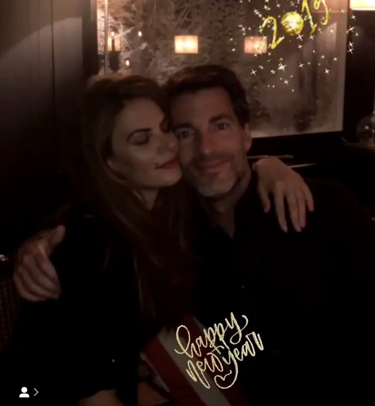 Tülin Şahin'in bebeği kısmetli geliyor