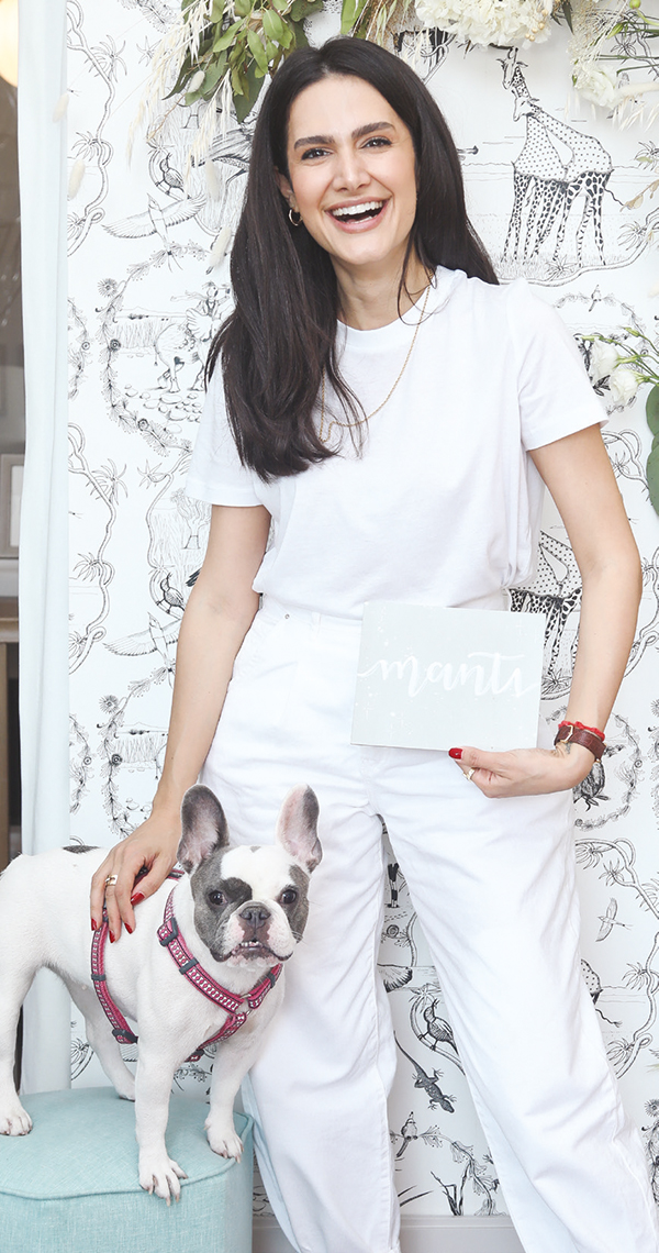 Yeni markaya özel davet