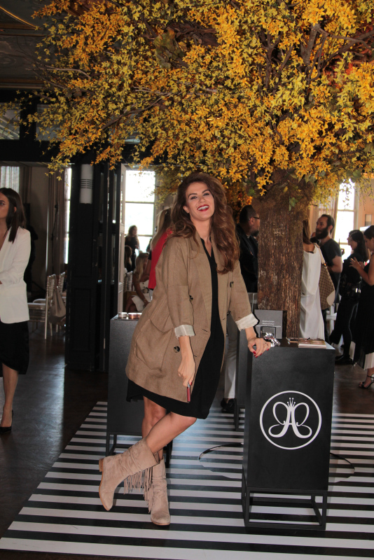 Tülin Şahin'in bebeği kısmetli geliyor