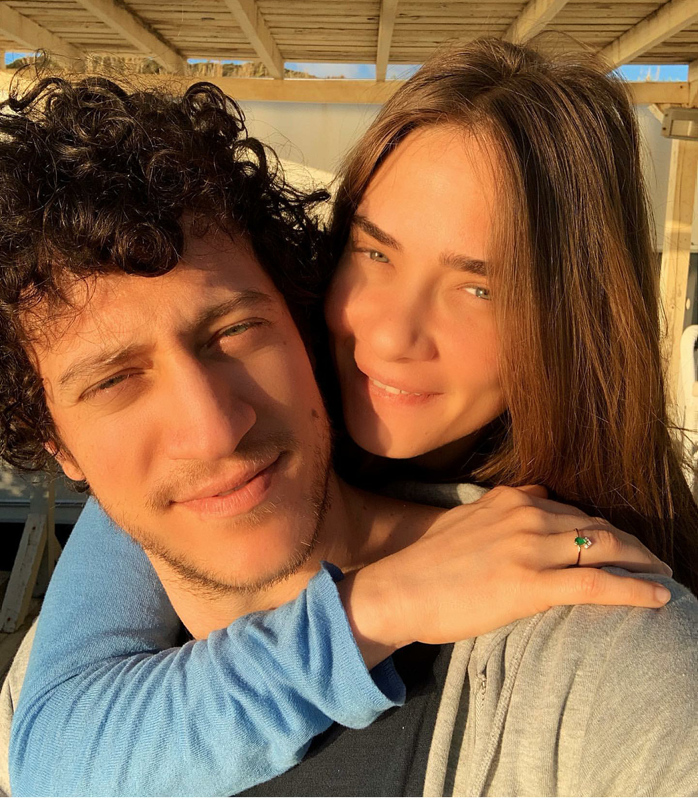 Müge Boz ve Caner Erdeniz evleniyor