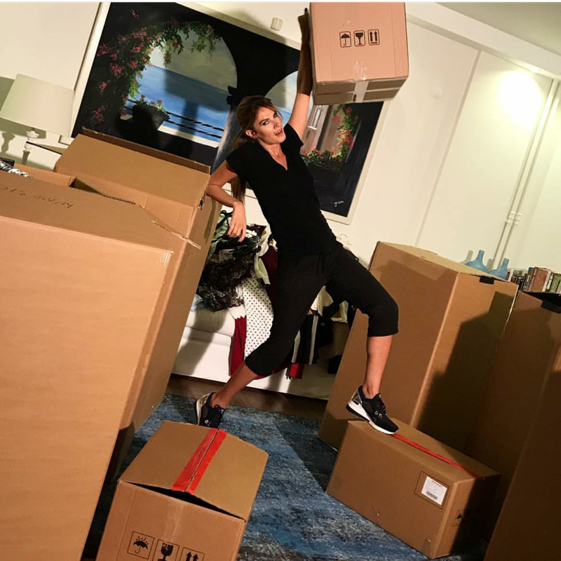 Tülin Şahin'in bebeği kısmetli geliyor