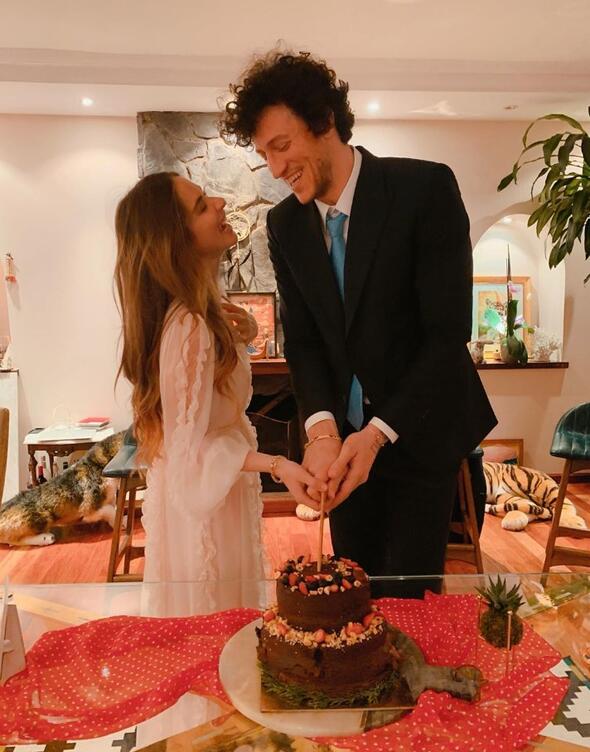 Müge Boz ve Caner Erdeniz evleniyor