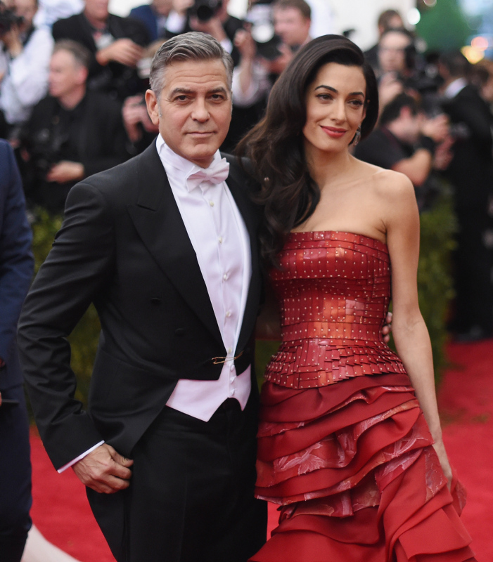 George Clooney mutlu evliliğin sırrını anlattı!