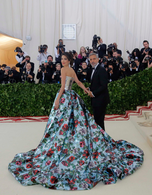 George Clooney mutlu evliliğin sırrını anlattı!