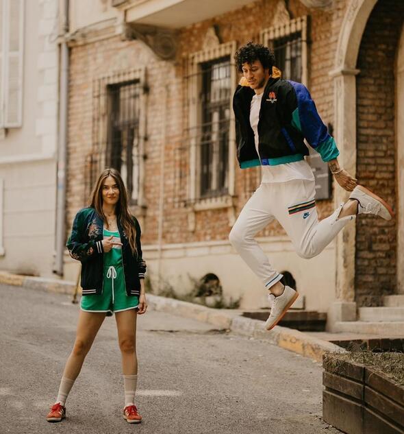 Müge Boz ve Caner Erdeniz evleniyor