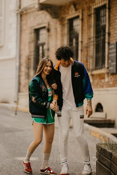 Müge Boz ve Caner Erdeniz evleniyor