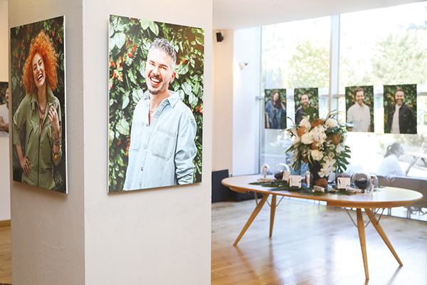 Diş hekiminden fotoğraf sergisi