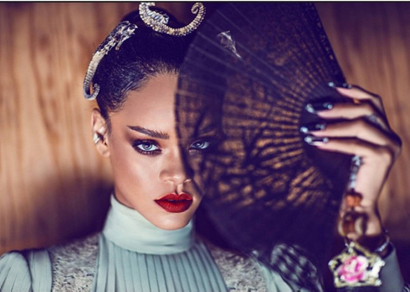 Rihanna'dan samimi itiraf: ''Anne olmayı her şeyden çok istiyorum''