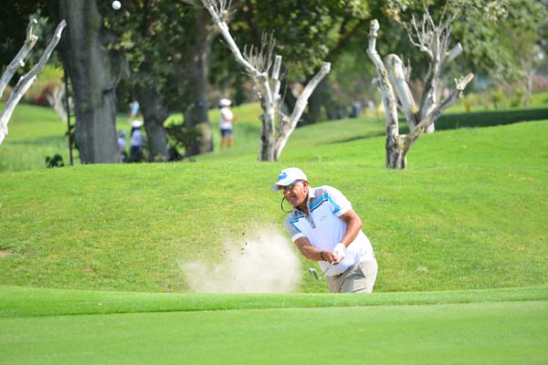 Bodrum'da golf sezonu açıldı!