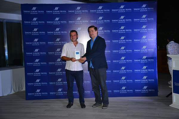 Bodrum'da golf sezonu açıldı!