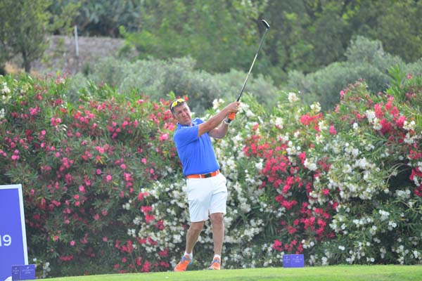 Bodrum'da golf sezonu açıldı!