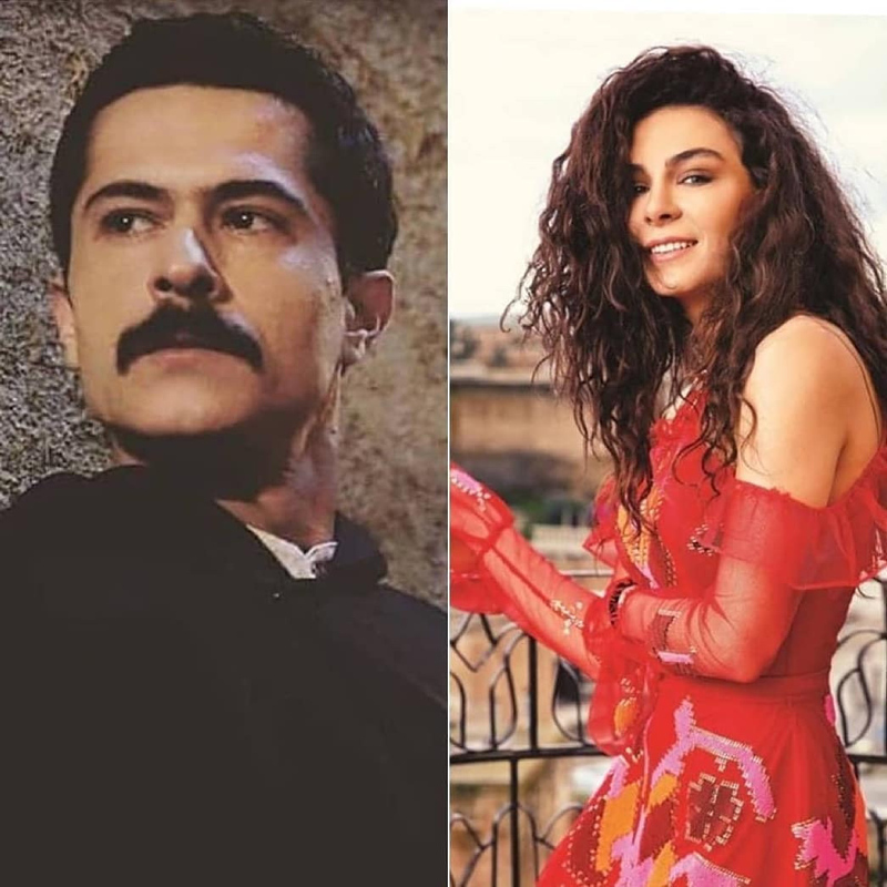 Ebru Şahin 'Şuursuz Aşk' filminin çekimlerine başladı