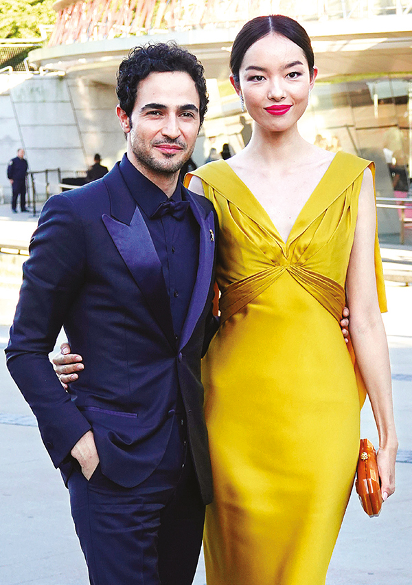 Modanın etkili isimleri seçildi