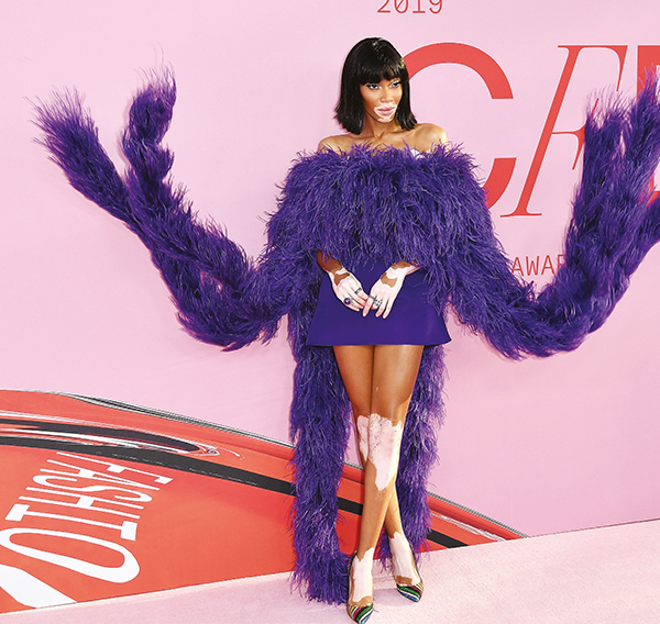 Modanın etkili isimleri seçildi