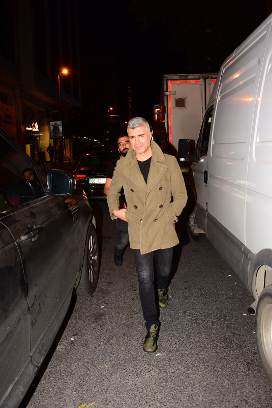 Özcan Deniz'in istekleri şaşırttı!